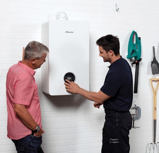 Boiler Installation Chester