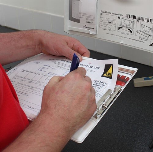 Gas Safe Register Chester