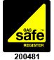 Gas safe Register Logo