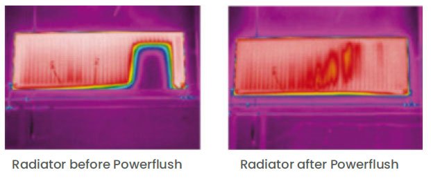 Powerflushing Chester