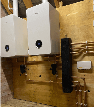 Read more about the article Worcester Bosch vs. Vaillant boilers
