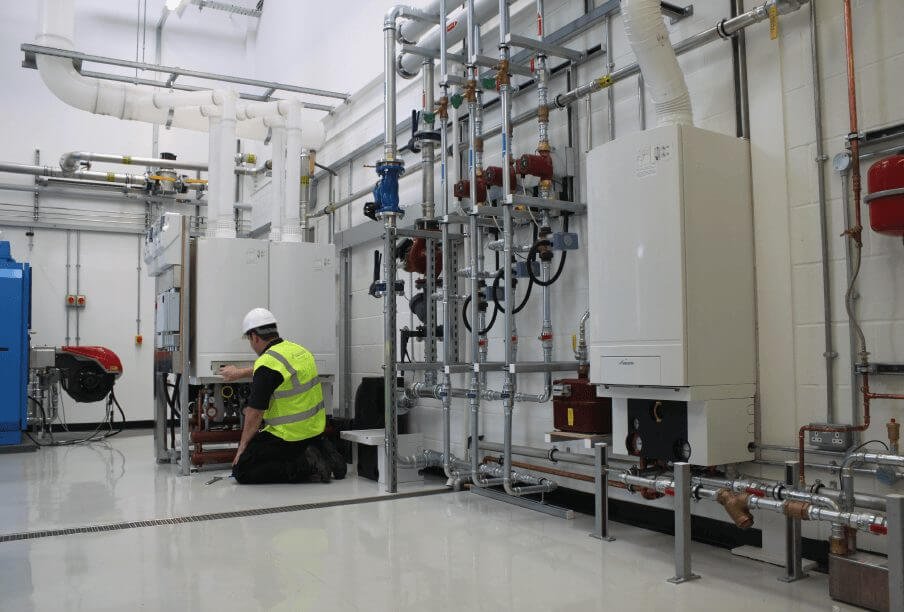 Read more about the article How much does it cost to replace a commercial boiler?